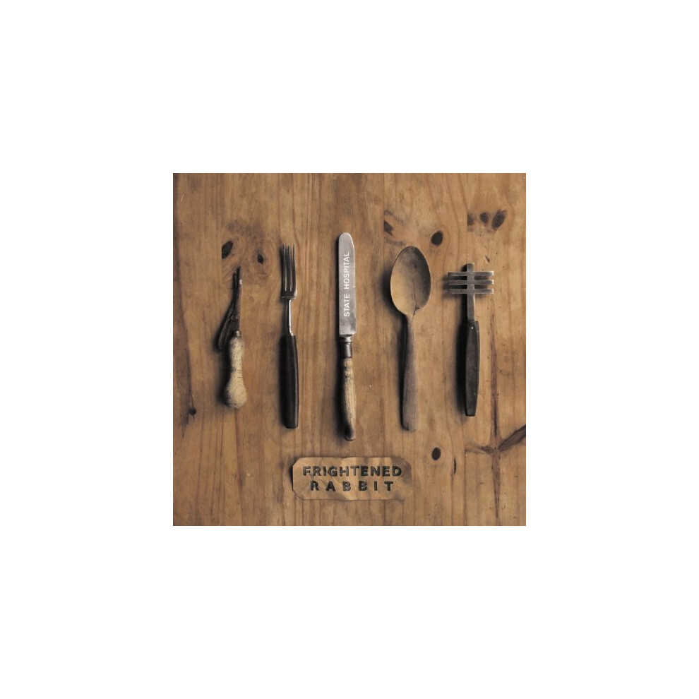 Frightened Rabbit - State Hospital [Cd] Size 1