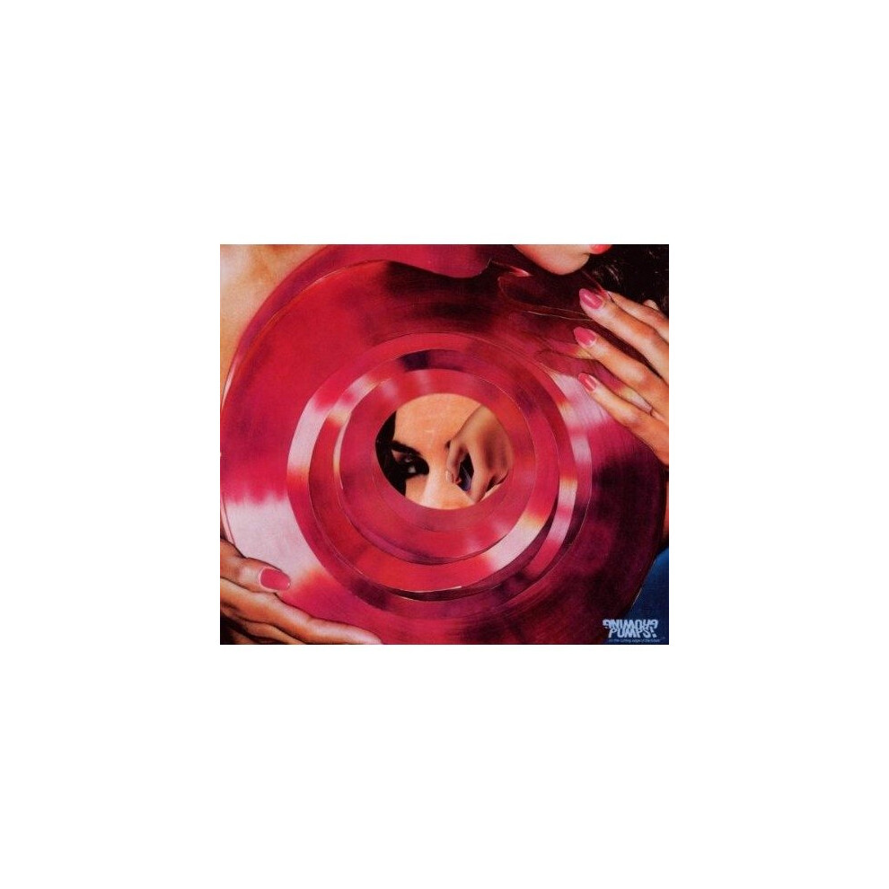 Growing - Pumps [CD]