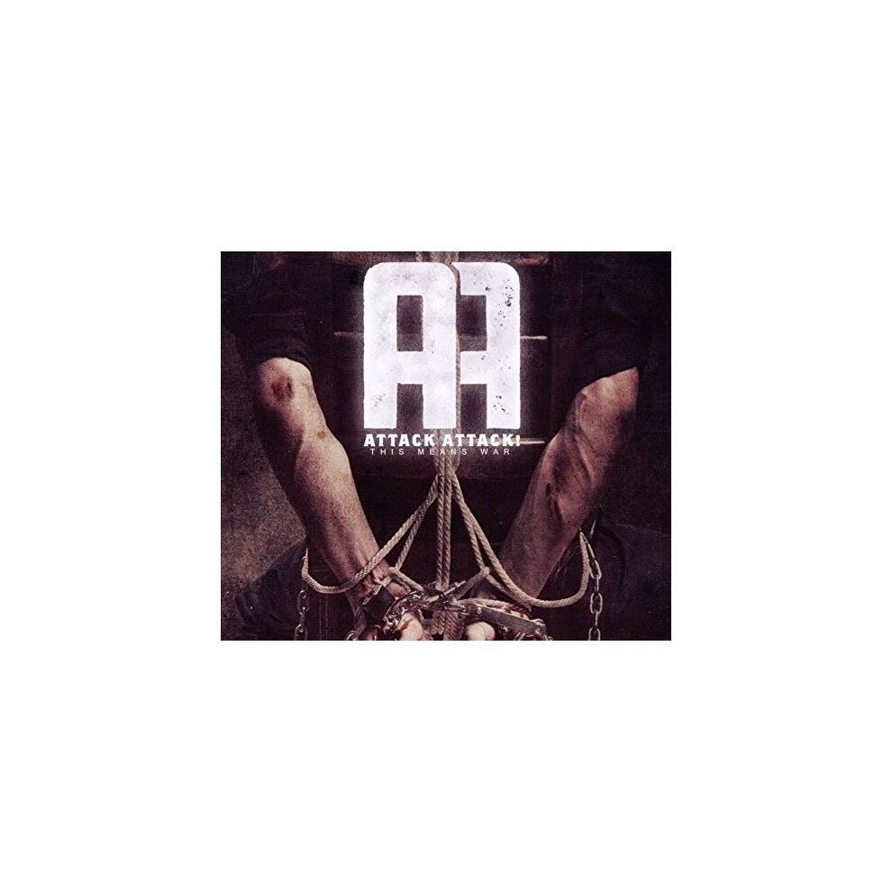 Attack Attack! - This Means War [CD]