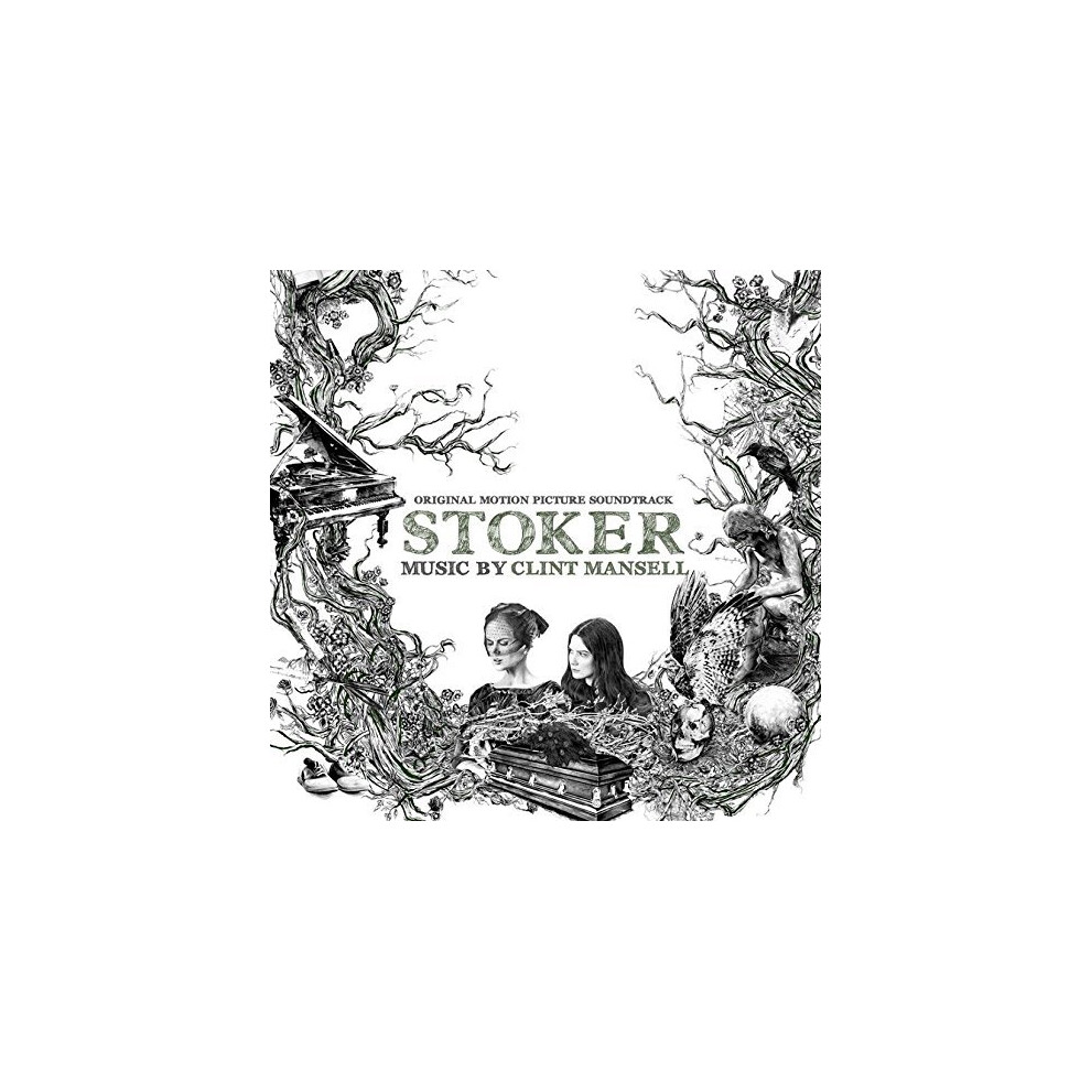 Clint Mansell - Stoker [Cd] Size 1