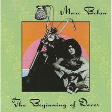 Marc Bolan - the Beginning of Doves [CD]