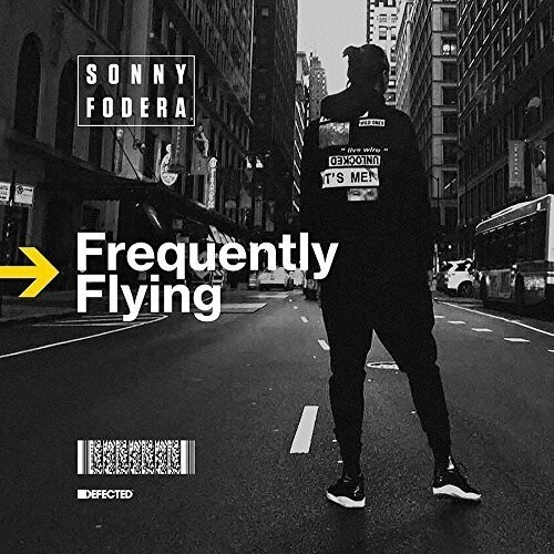 Sonny Fodera - Frequently Flying [CD]