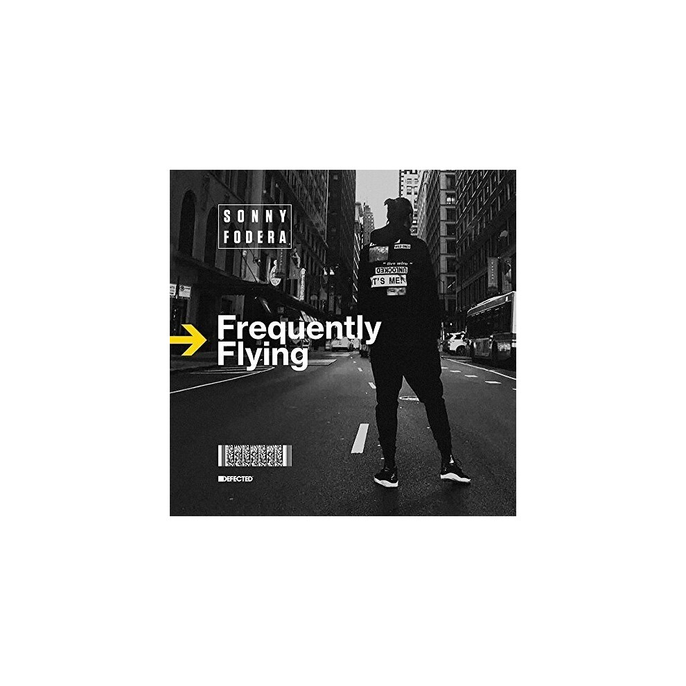 Sonny Fodera - Frequently Flying [CD]