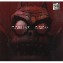 Gorillaz - D-sides [CD]