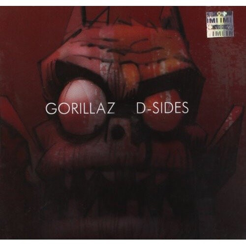Gorillaz - D-sides [CD]
