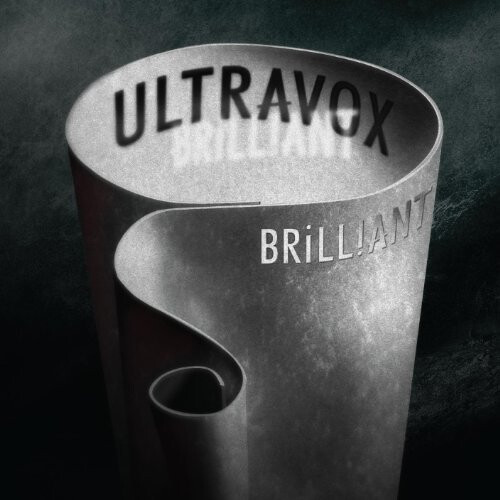 Ultravox - Brilliant [CD]