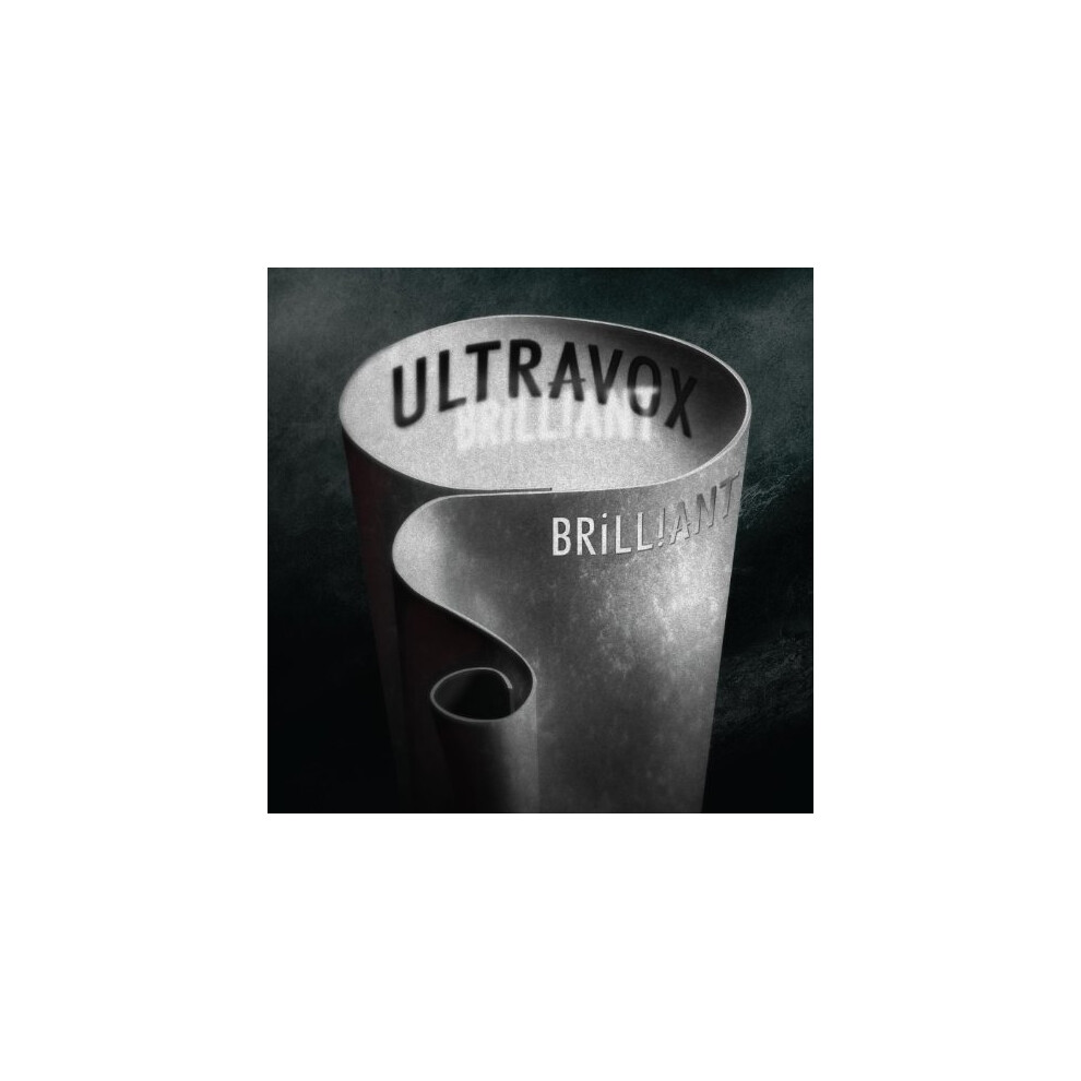 Ultravox - Brilliant [CD]