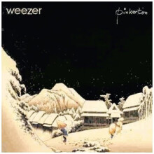 Weezer - Pinkerton [CD]