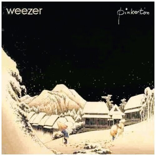 Weezer - Pinkerton [CD]