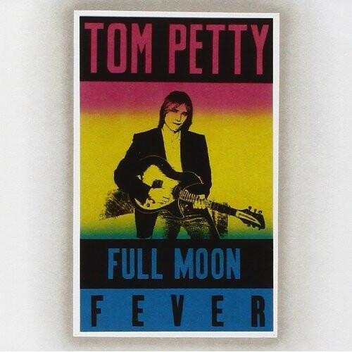 Tom Petty - Full Moon Fever | CD Album
