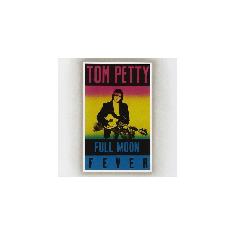 Tom Petty - Full Moon Fever | CD Album