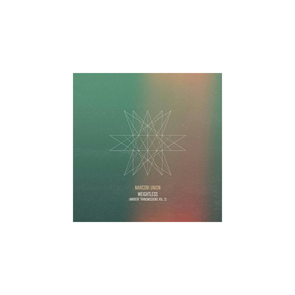 Marconi Union - Weightless [CD]