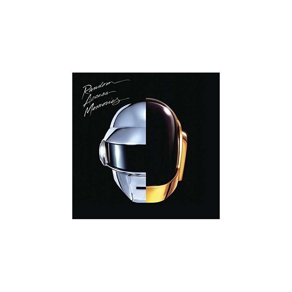 Daft Punk - Random Access Memories [CD]