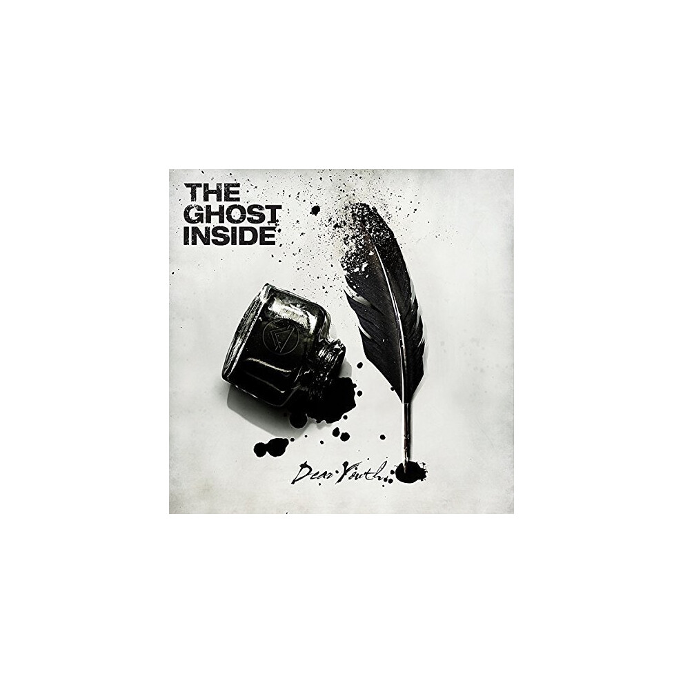The Ghost Inside - Dear Youth [Cd] Size 1