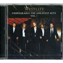 Westlife - Unbreakable: the Greatest Hits [CD]