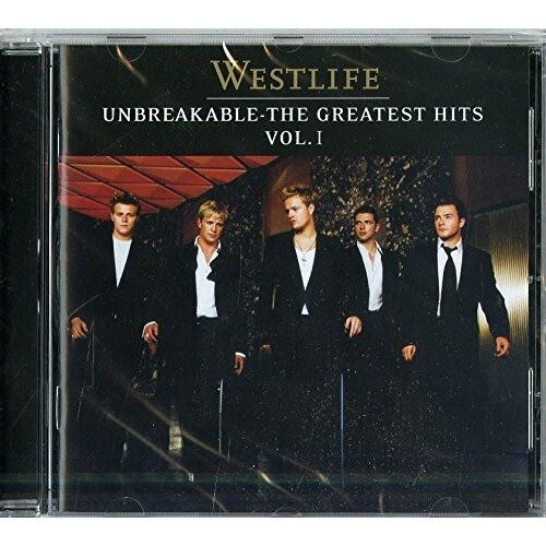 Westlife - Unbreakable: the Greatest Hits [CD]