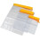 Trixes 3pc Waterproof Dry Bags | Waterproof Pouches 1