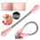 Trixes Pink Face Epilator | Hair Removal Tool 6