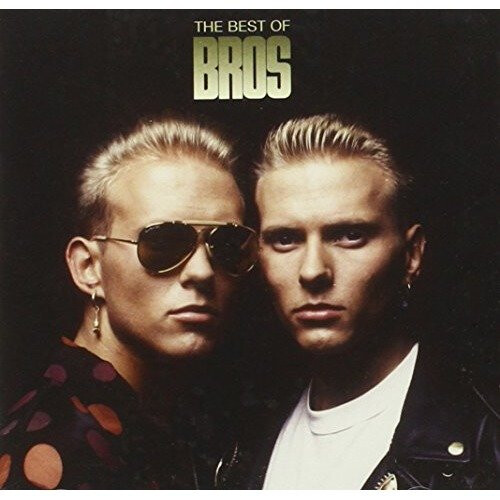 Bros - the Best of Bros [CD]