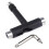Trixes Black Skateboard 5-Way T Tool & Allen Key 2