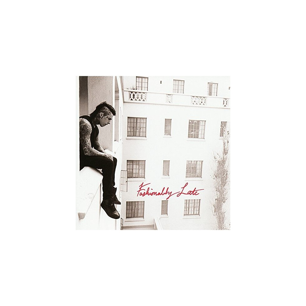 Falling in Reverse - Fashionably Late [CD]