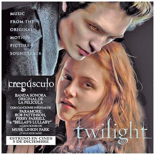 Original Motion Picture Soundtrack - Twilight [CD] on OnBuy