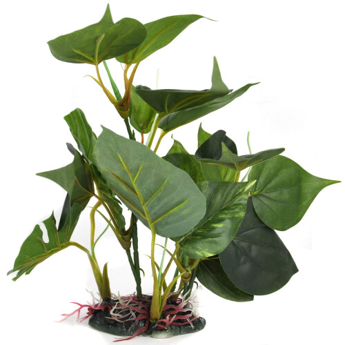 Digiflex Artificial Fish Tank Plant | Plastic Aquarium Plant 2