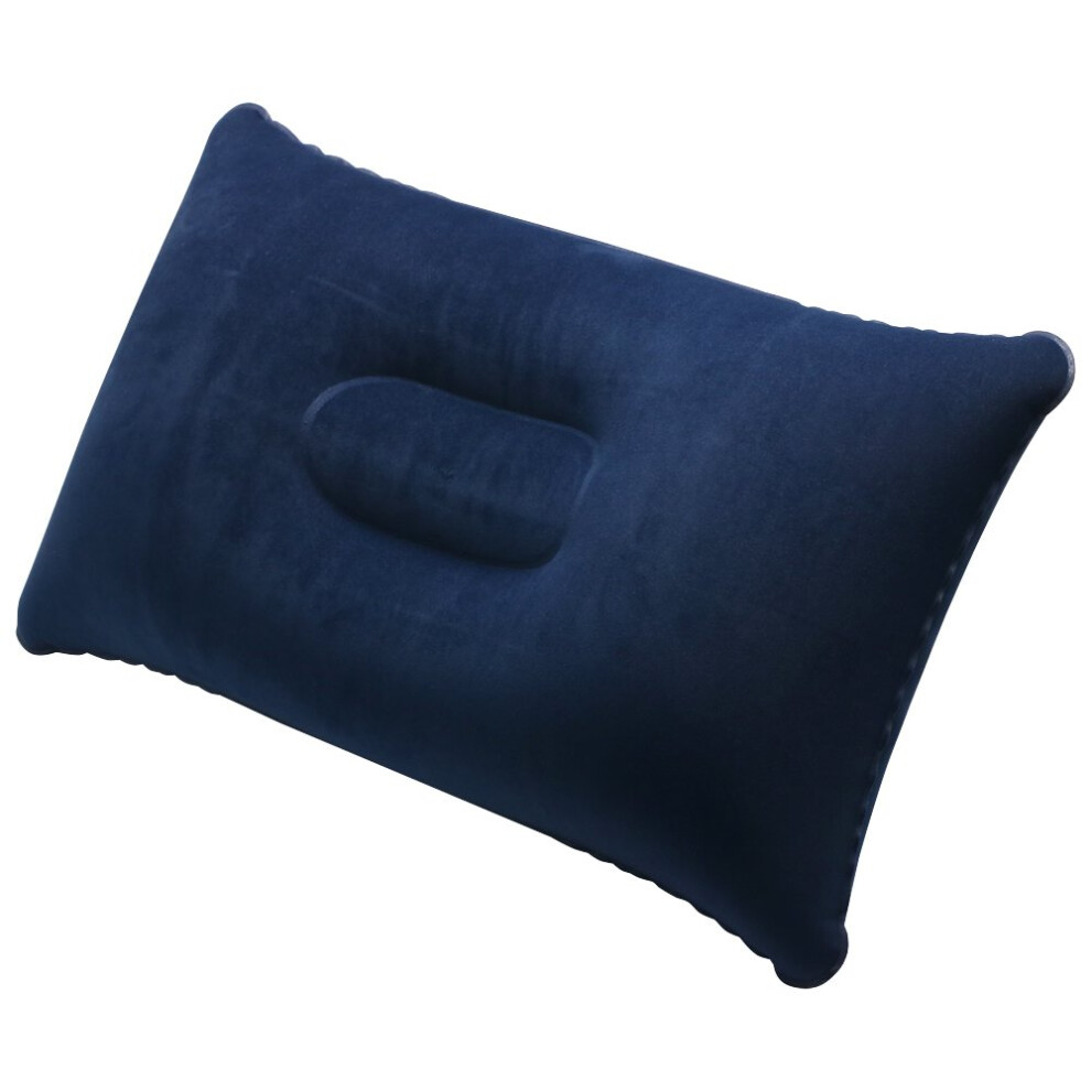 Trixes Inflatable Travel Pillow | Blow-up Cushion