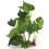 Digiflex Artificial Fish Tank Plant | Plastic Aquarium Plant 2