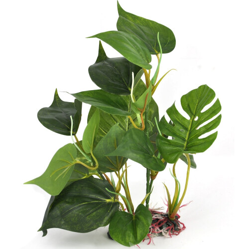 Digiflex Artificial Fish Tank Plant | Plastic Aquarium Plant 1