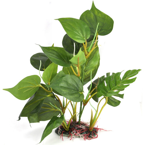 Digiflex Artificial Fish Tank Plant | Plastic Aquarium Plant