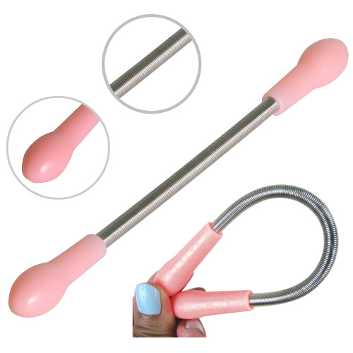 Trixes Pink Face Epilator | Hair Removal Tool 2