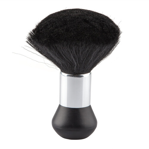 TRIXES Hairdressing Neck Brush Salon Barber Hair Duster 1