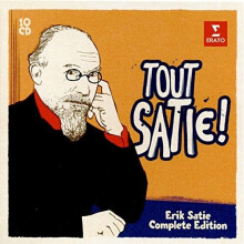 Satie: the Complete Works [CD]