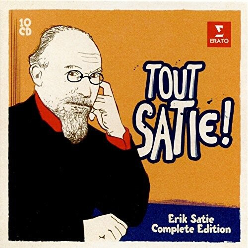 Satie: the Complete Works [CD]