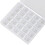 TRIXES 25 Bobbins Spool Storage Case Box 2