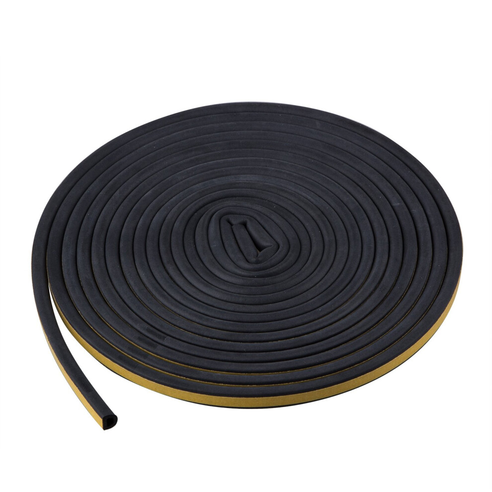 Trixes Self-Adhesive Door & Window Sealing Strip 5m