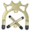 Trixes Snooker Cue Cross & Spider Rests | Pool Cue Rests 1