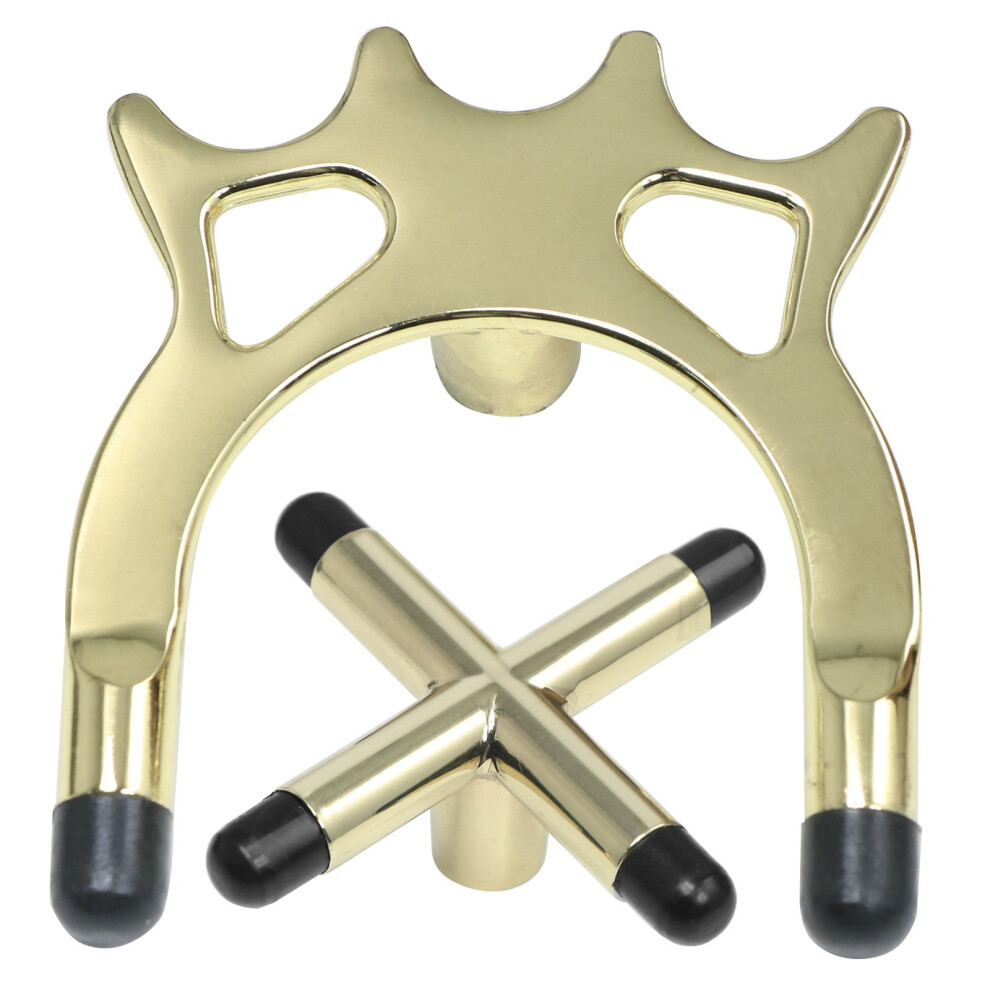 Trixes Snooker Cue Cross & Spider Rests | Pool Cue Rests