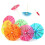 TRIXES 24 Colourful Paper Cocktail Umbrellas 2