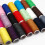 Trixes 24 x Assorted Colours Cotton Thread Sewing Reels 3