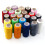 Trixes 24 x Assorted Colours Cotton Thread Sewing Reels 4