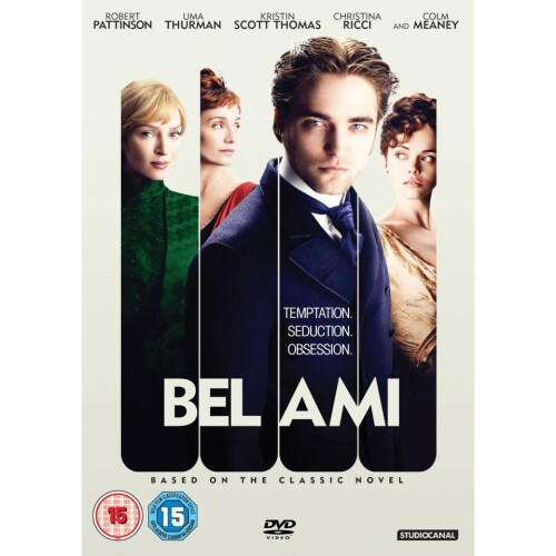 Bel Ami [2017] (DVD)
