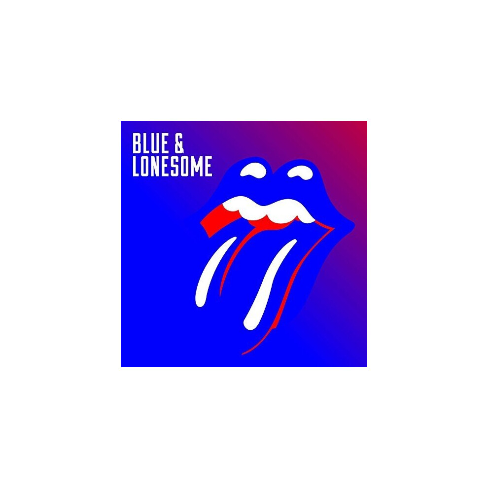 The Rolling Stones - Blue & Lonesome - CD