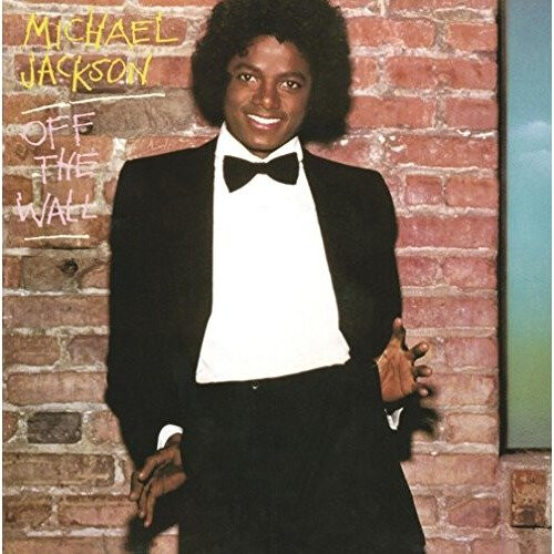 Jackson Michael - off the Wall [CD]