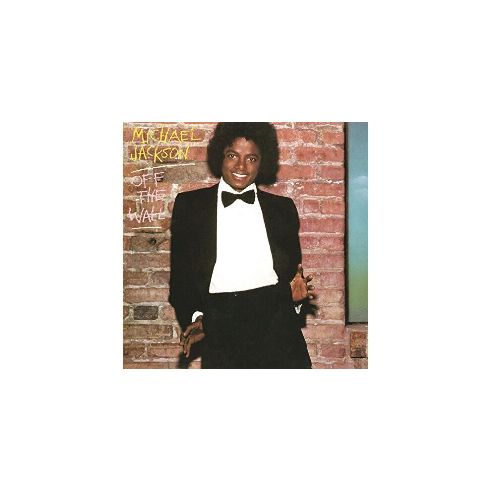 Jackson Michael - off the Wall [CD]
