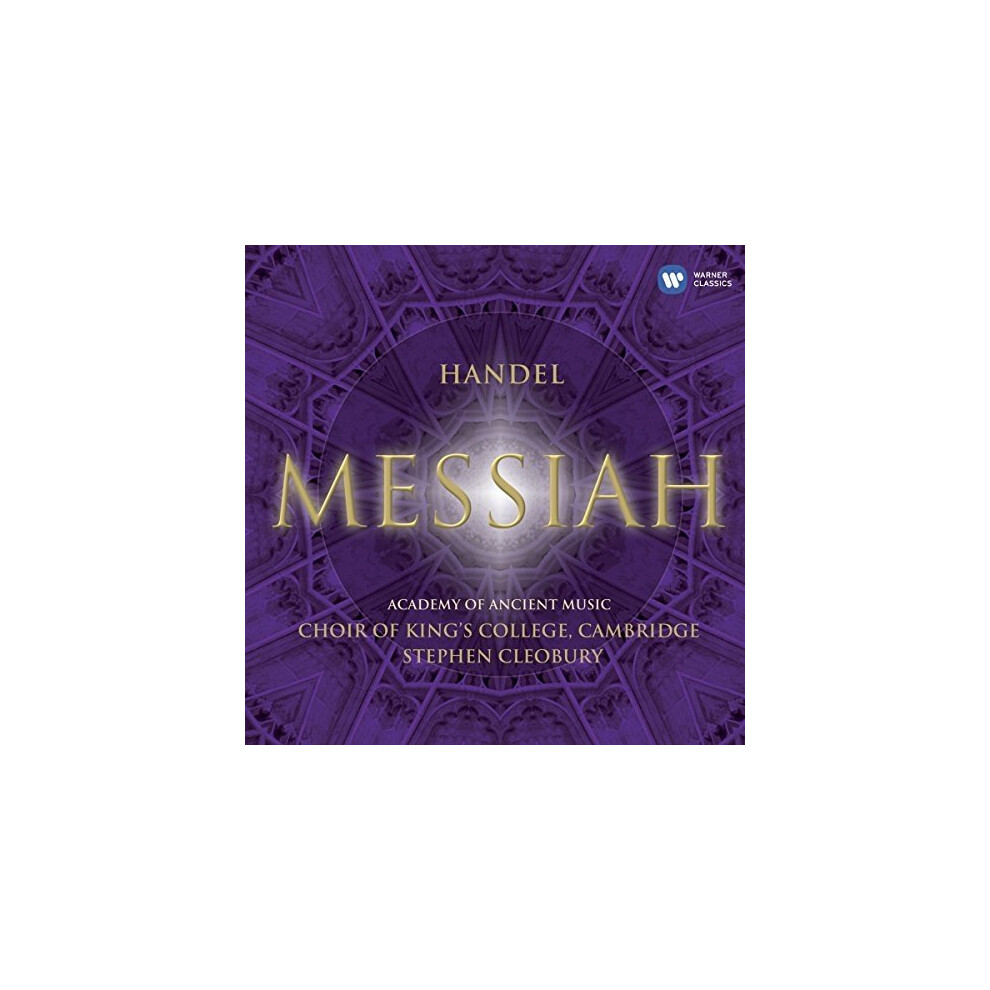 Matthew Rose - Handel: Messiah [CD]