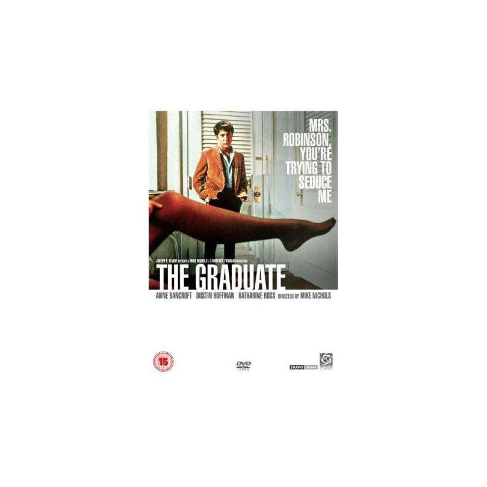 Studio Canal (Optimum) The Graduate [1967] (Dvd)
