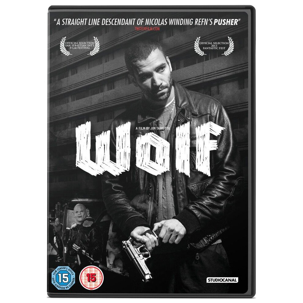 Wolf (DVD)
