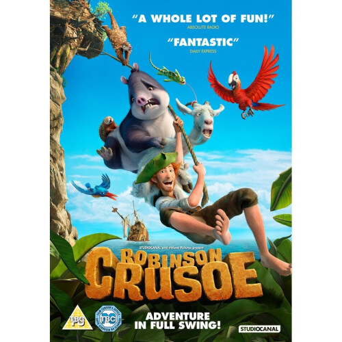 Robinson deals crusoe 2016